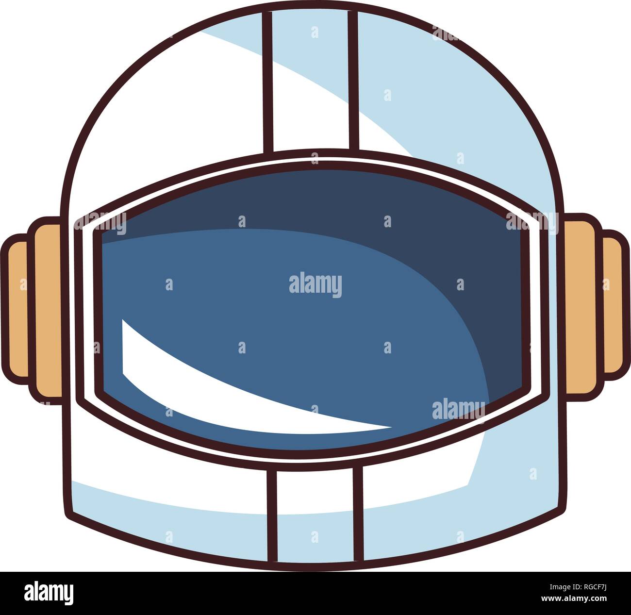 Space Helmet Astronaut High Resolution Stock Photography and Images - Alamy