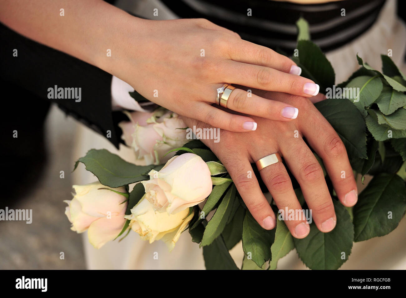 bridal, bride, card, celebrate, celebration, ceremony, commitment, couple,  decor, decorative, detail, dress, elegant, engagement, fashion, forever  Stock Photo - Alamy