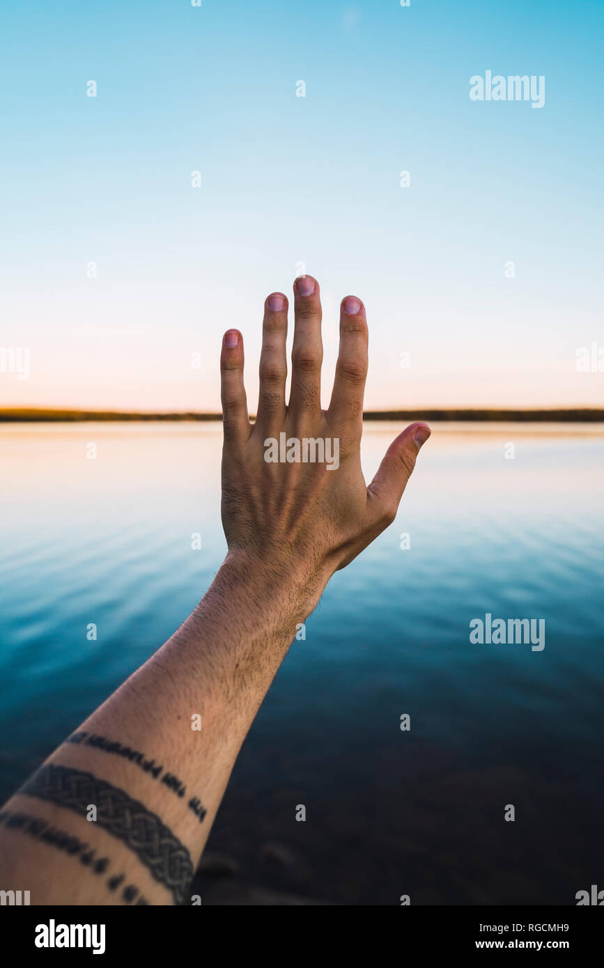 無料ダウンロード hand reaching out of water tattoo 248466 Freepnggejpm7hw