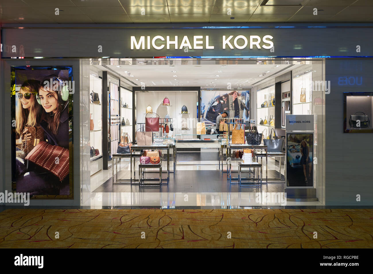 Michael Kors Outlet Store High Resolution Stock Photography and Images -  Alamy