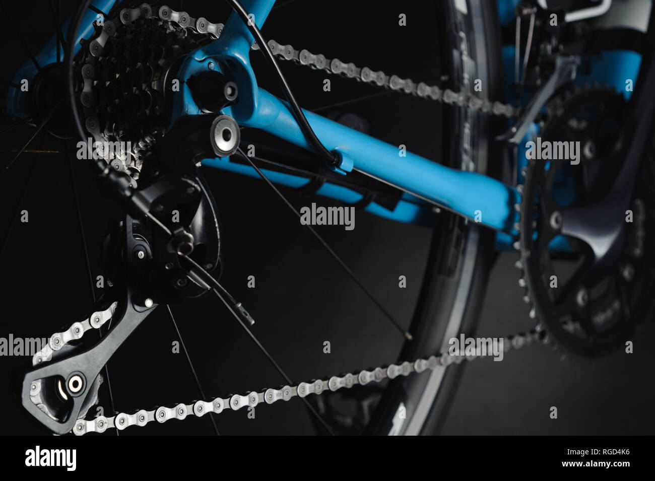 bike chain components