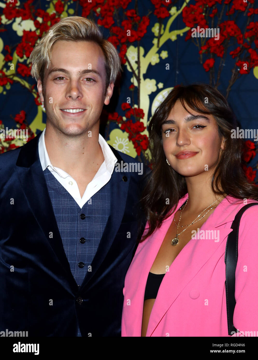 Las Vegas, Nevada, USA. 28th Dec, 2018. Kelsey Merritt attends Hong Kong's  MOTT 32 opening at The Palazzo at The Venetian Resort. Credit: Mjt/AdMedia/ ZUMA Wire/Alamy Live News Stock Photo - Alamy