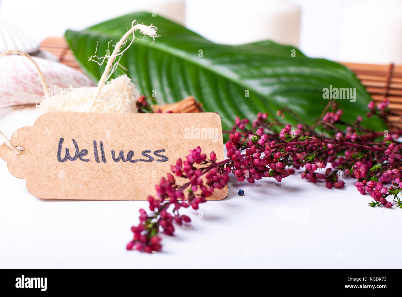 Wellness voucher hi-res stock photography and images - Alamy