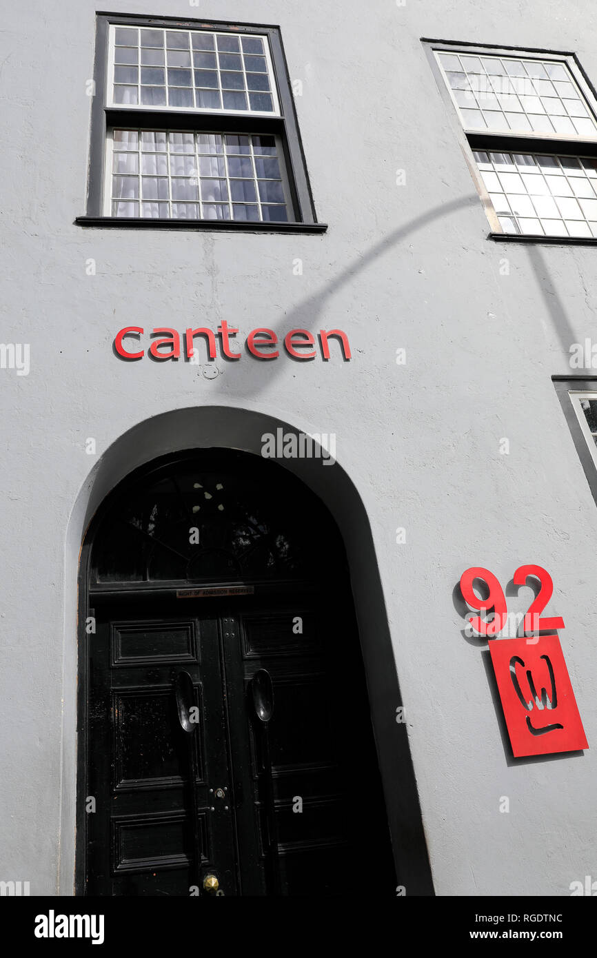 Chefs Warehouse and Canteen , Bree Street, Cape Town, South Africa