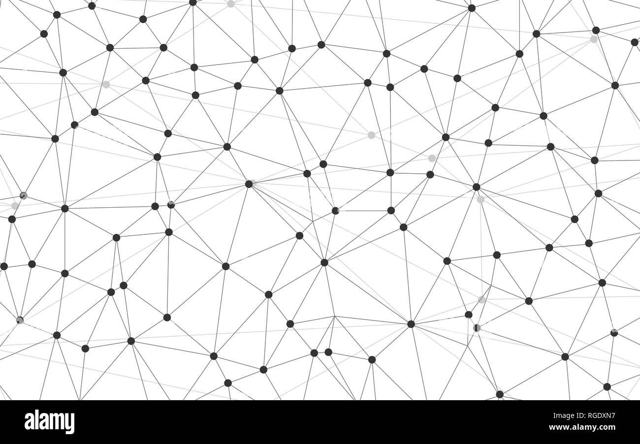 Triangle pattern Black and White Stock Photos & Images - Alamy