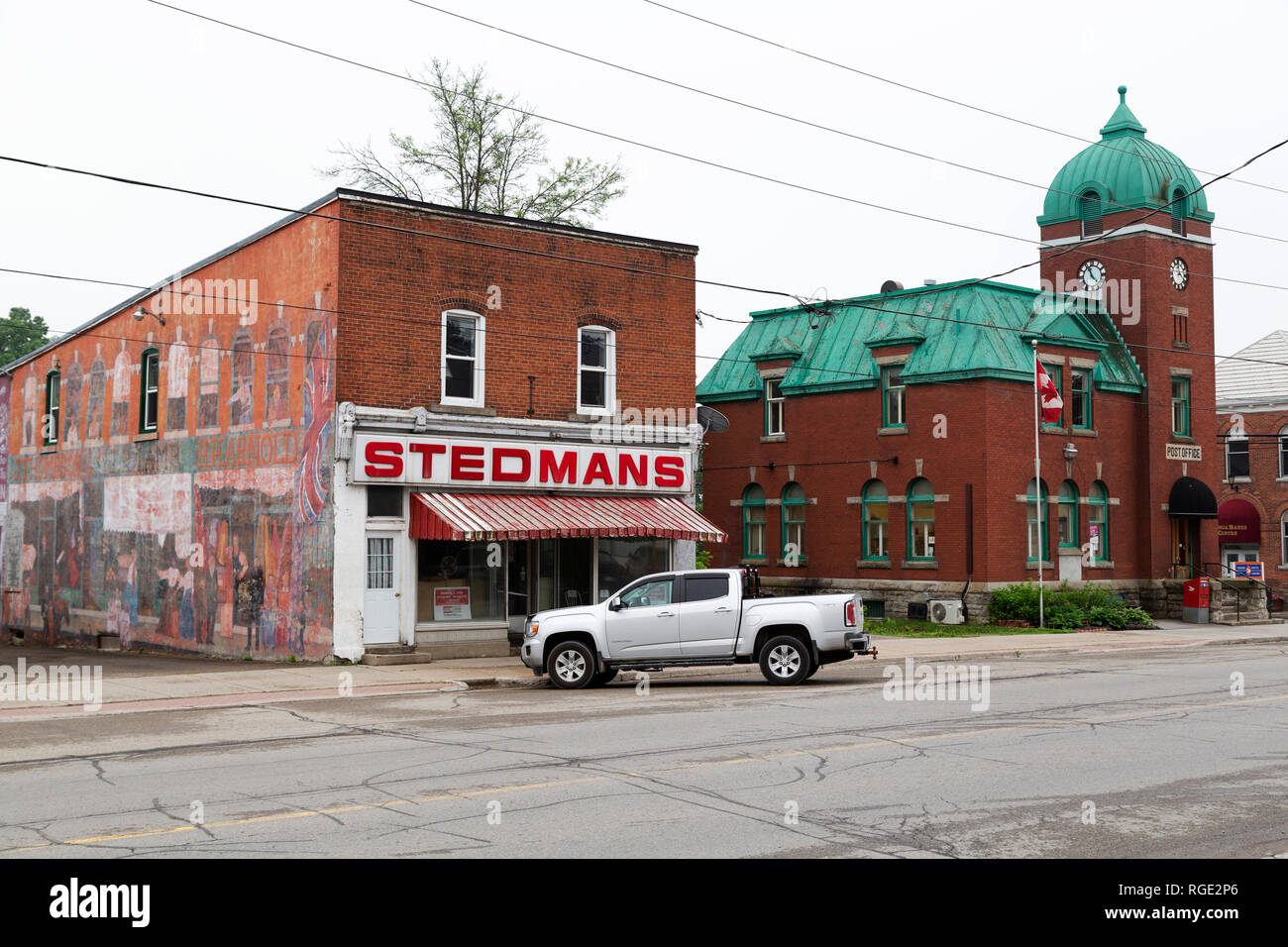 Athens Post Office BAHIA HAHA