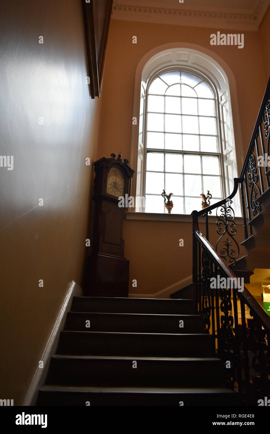 Bolling Hall Bradford Stock Photo Alamy