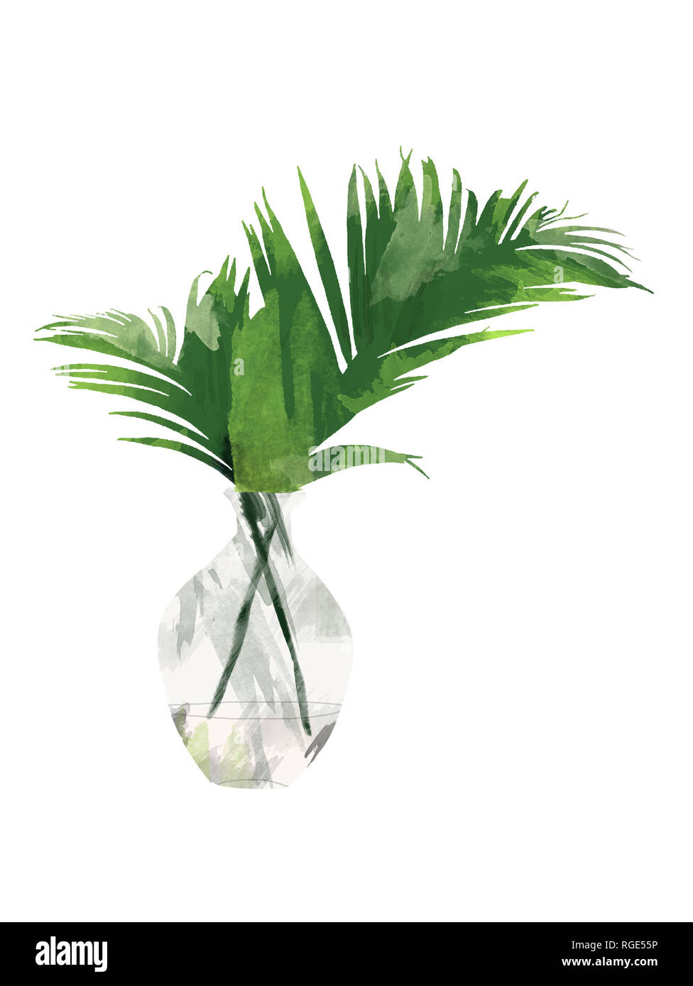 Clip Art Pool Palm Tree Cactus ~ PNG-clipart