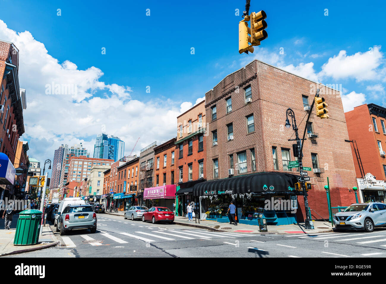 july 4th manhattan traffic