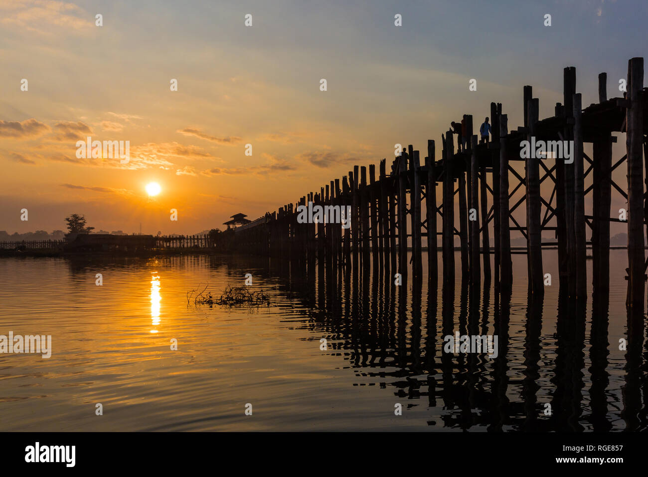 Myanmar historic landmarks hi-res stock photography and images - Alamy