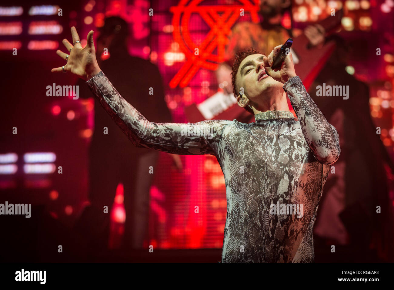 Oliver alexander thornton hi-res stock photography and images - Page 2 -  Alamy