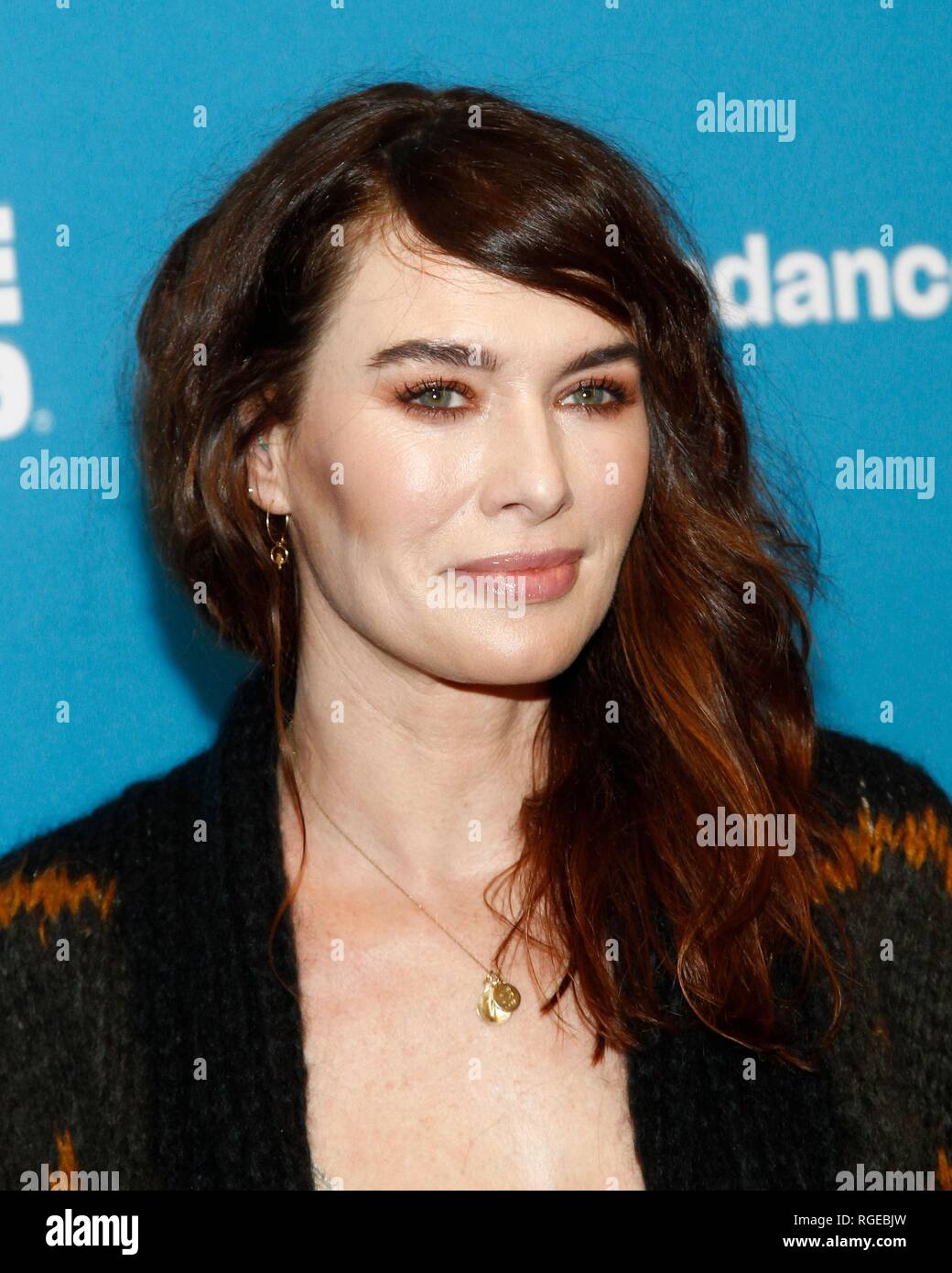 Lena Headey at arrivals for FIGHTING WITH MY FAMILY Premiere at