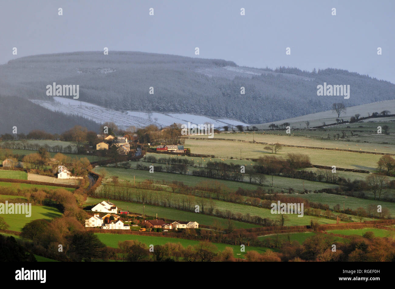 Cambrian news hires stock photography and images Alamy