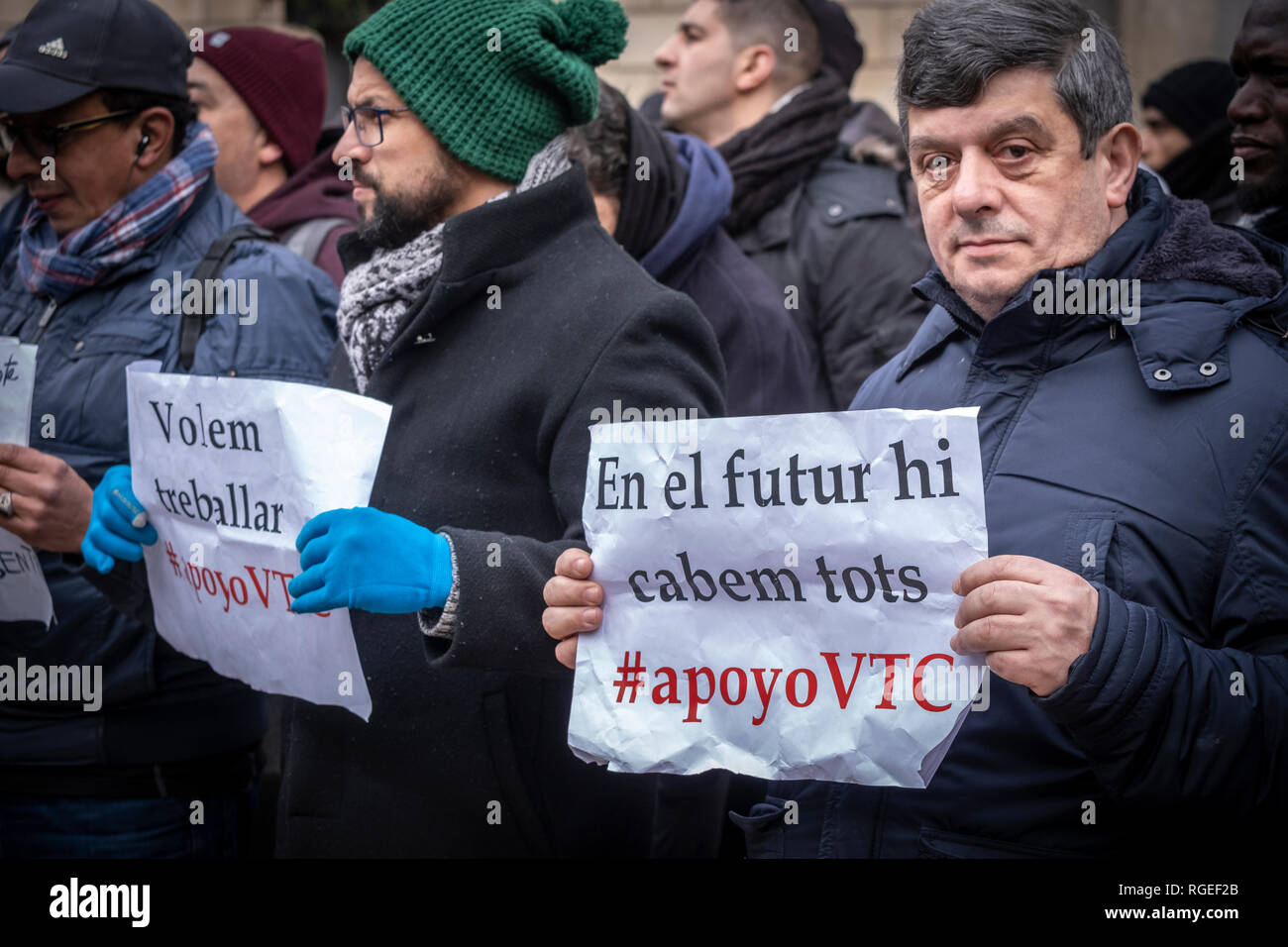 Vtc barcelona hires stock photography and images Alamy