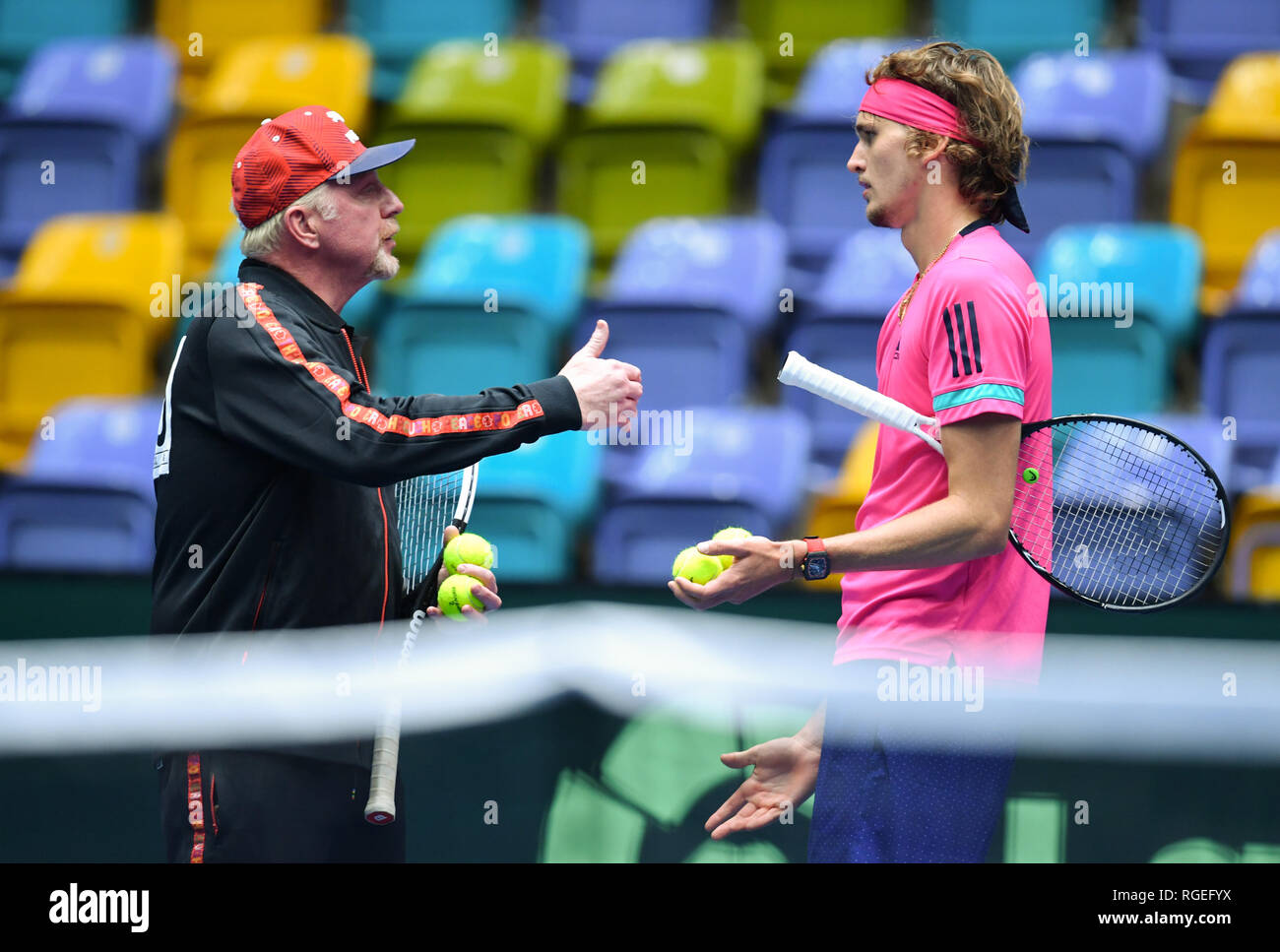 Tennis boris becker tennis hi-res stock photography and images - Page 40 -  Alamy