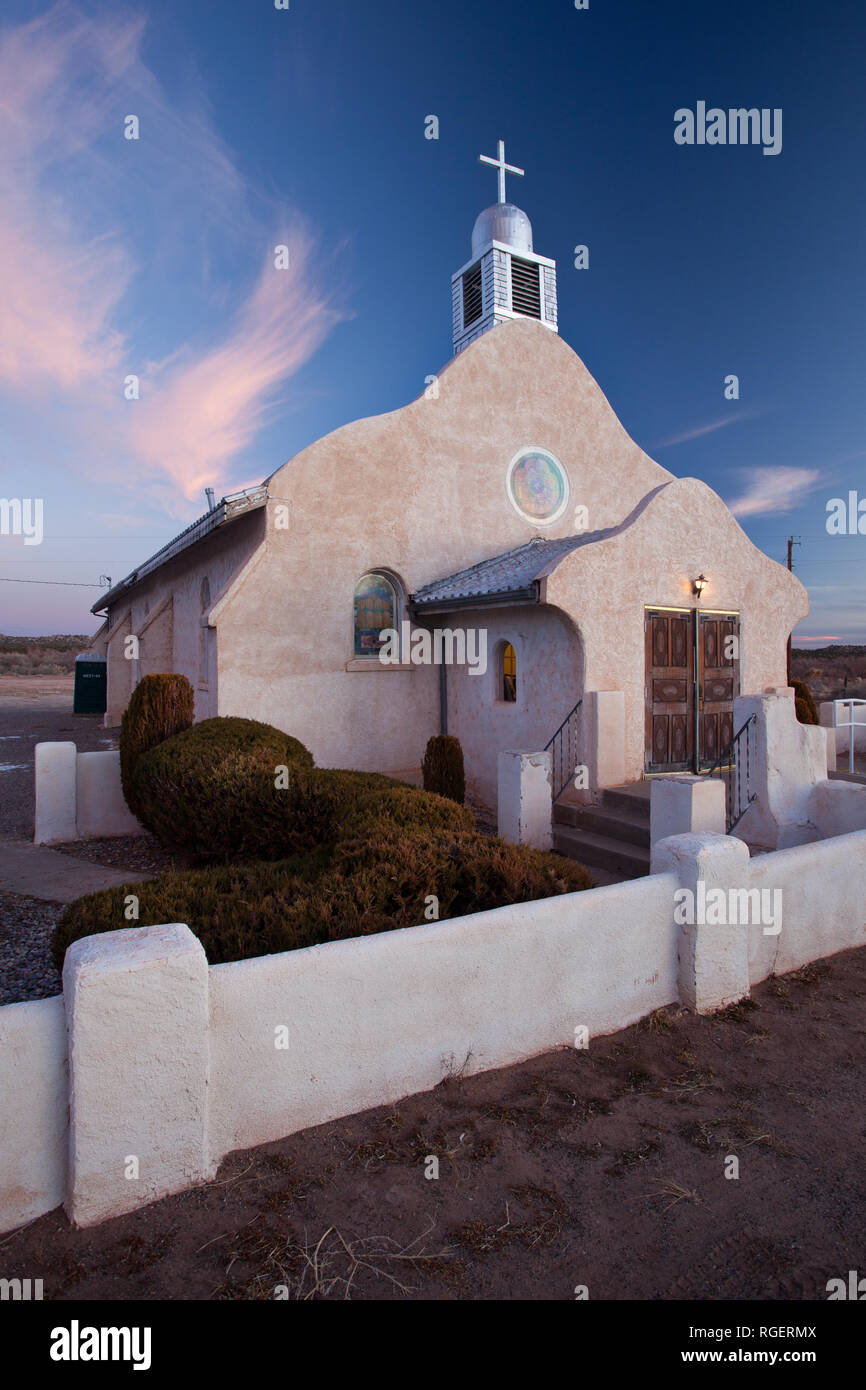 San Ysidro, Sandoval County, New Mexico, USA Stock Photo Alamy