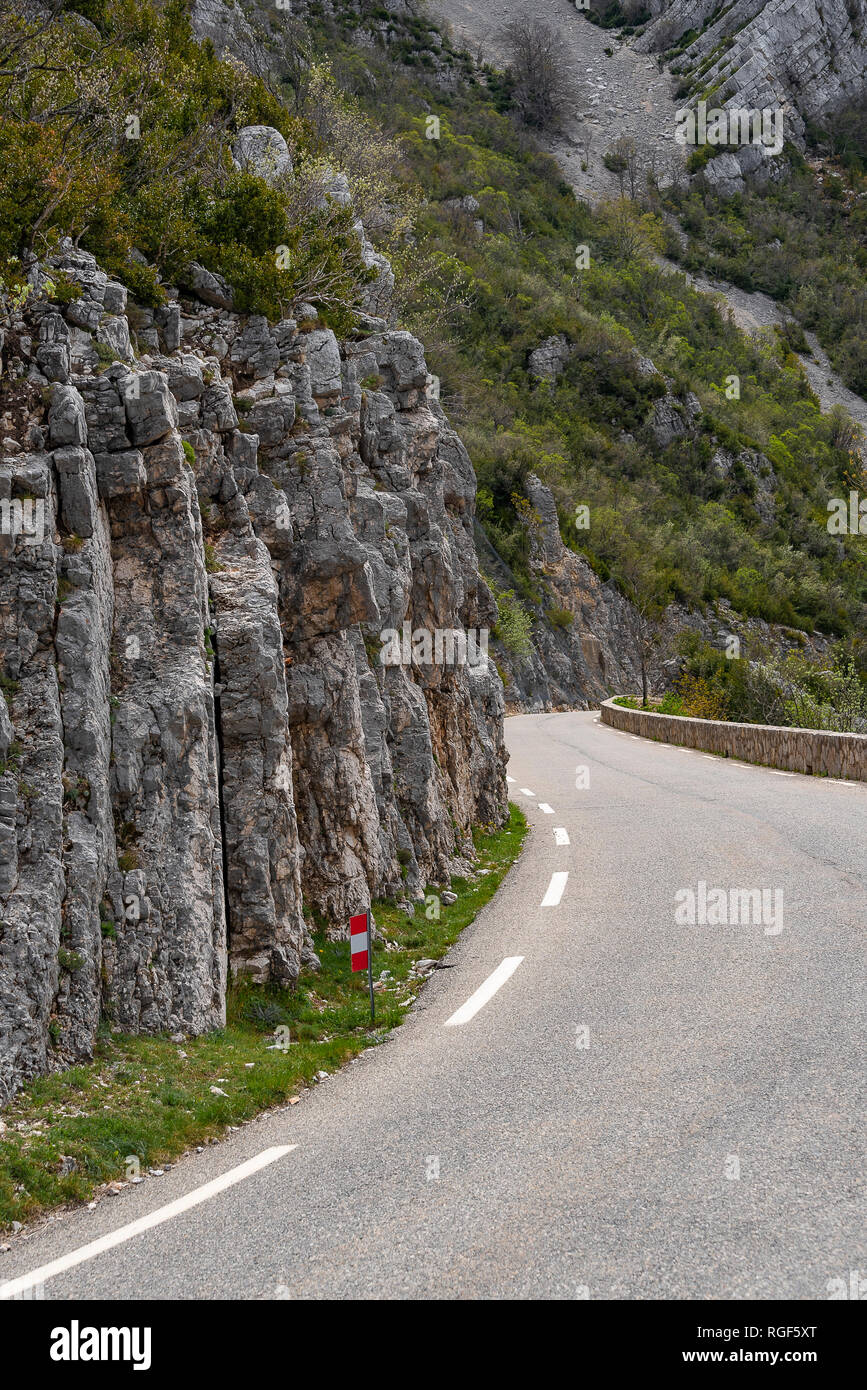 Mountain serpentine alpine panoramic hi-res stock photography and ...
