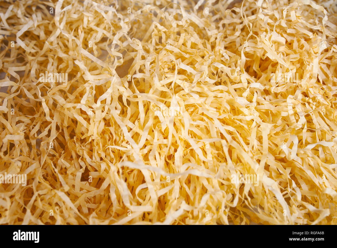 Straw packaging hi-res stock photography and images - Alamy