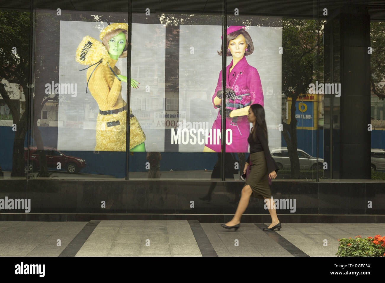 Moschino hires stock photography and images Alamy