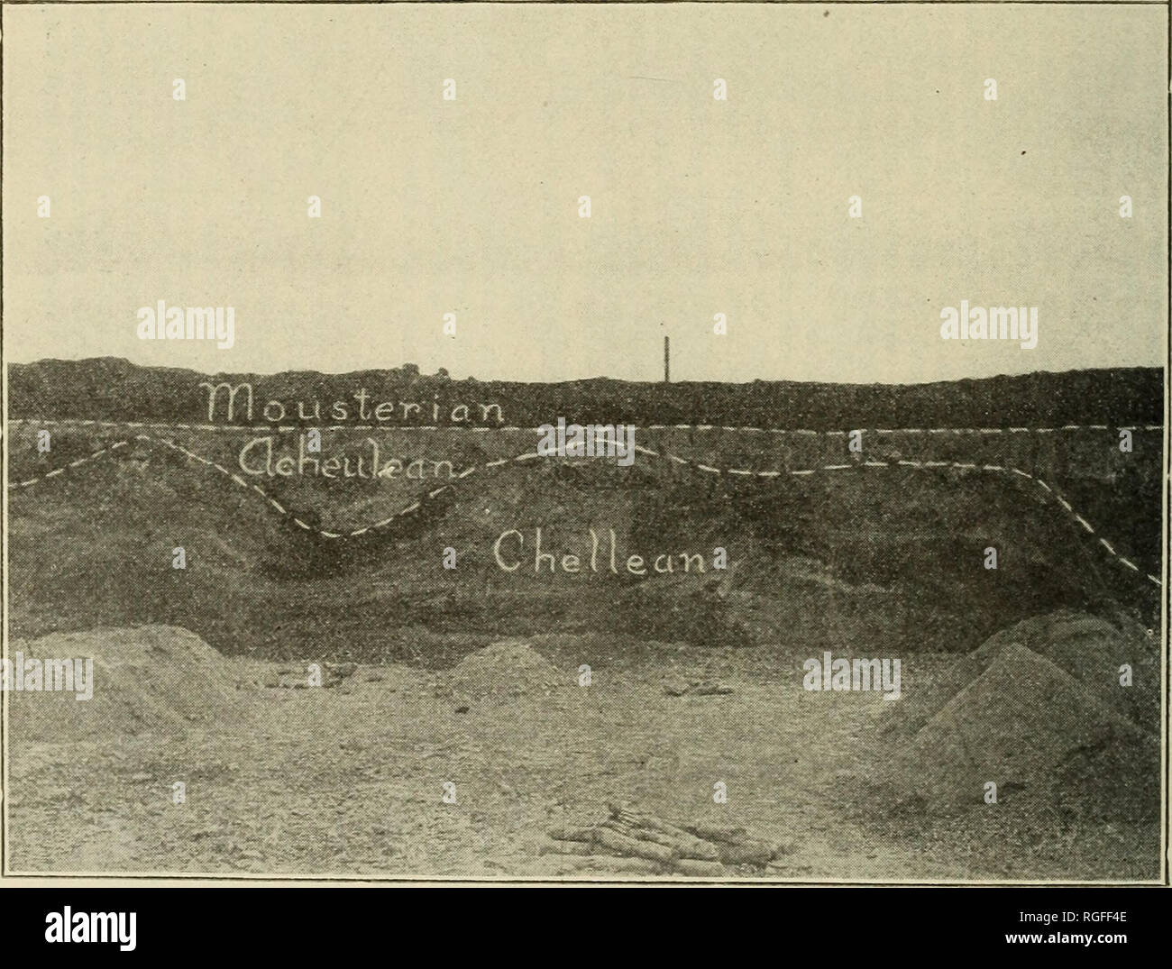 Prehistory 1906 hi-res stock photography and images - Alamy
