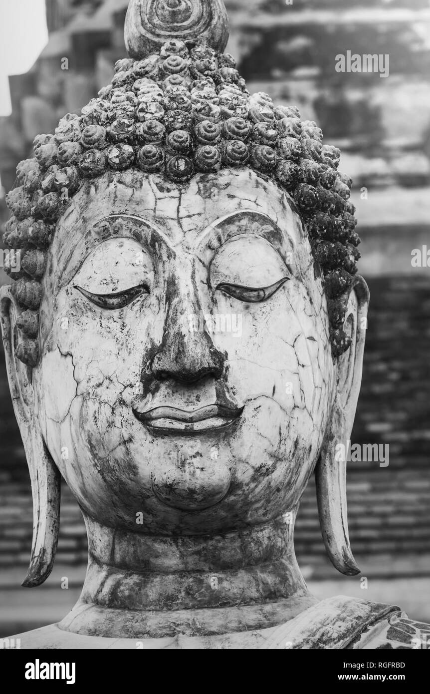 Zen buddhist temple Black and White Stock Photos & Images Alamy