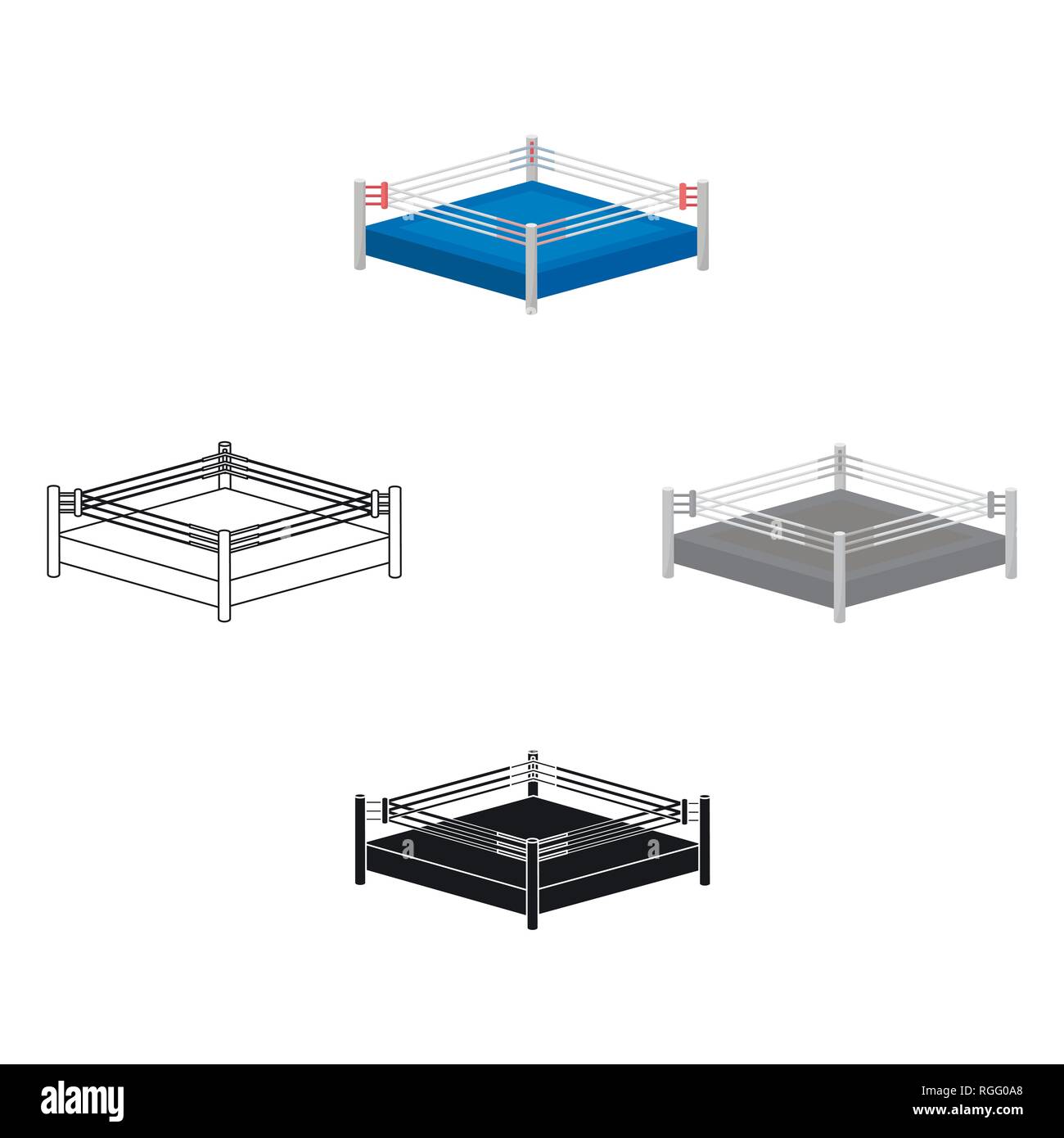 active,arena,art,box,boxer,boxing,cartoon,challenge,competition,contest ...