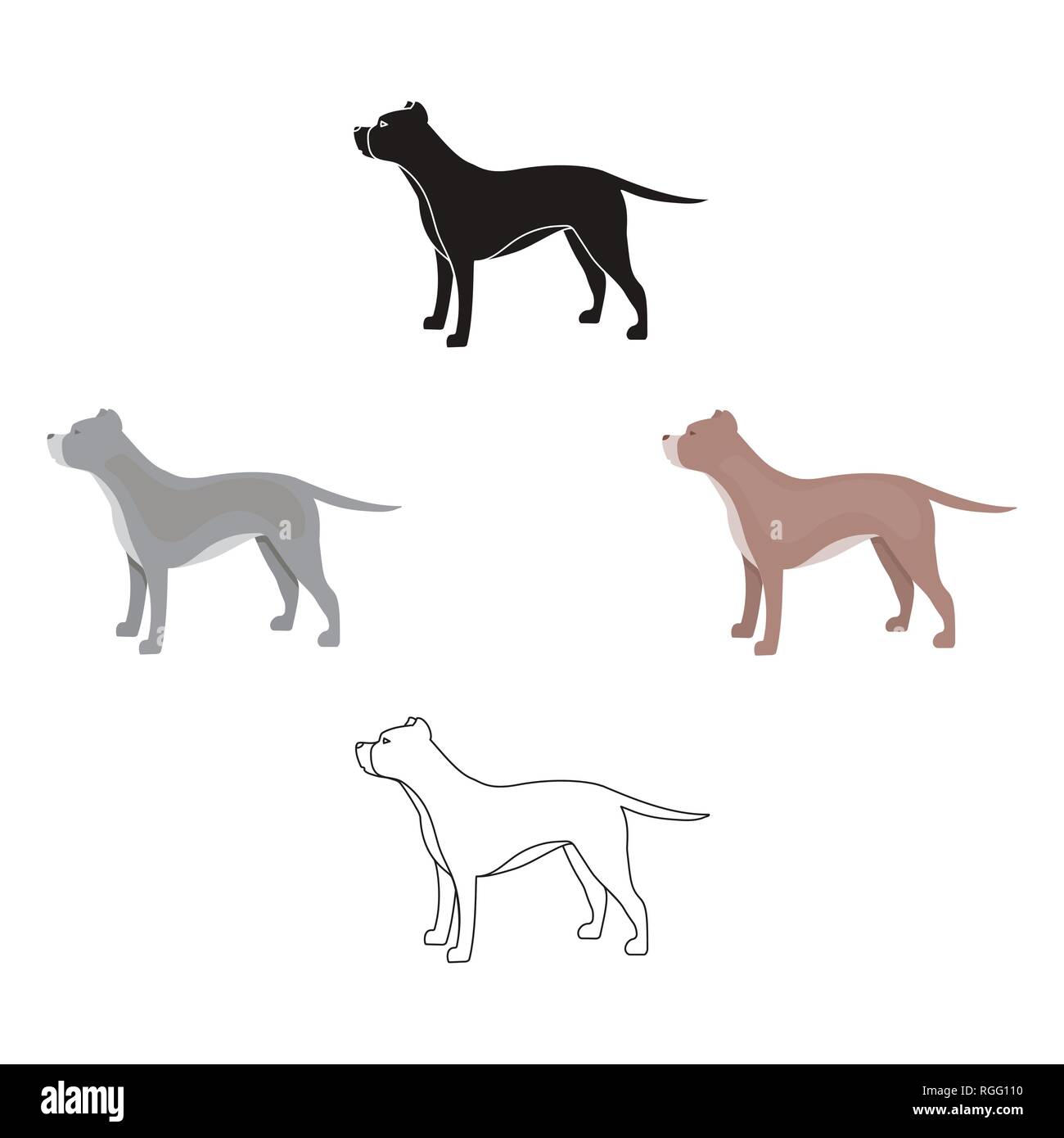 american,animal,art,breed,bull,canine,cartoon,danger,dog,drawing ,face,fur,graphic,gray,guard,head,icon,illustration,isolated,logo,muscle,nature,pet,pit, pitbull,portrait,snout,sport,staffordshire,strong,symbol,terrier,vector,view,web,white,  Vector ...