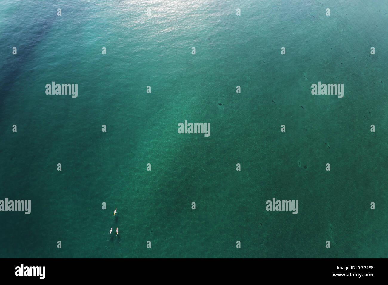 Aerial surfers hi-res stock photography and images - Alamy
