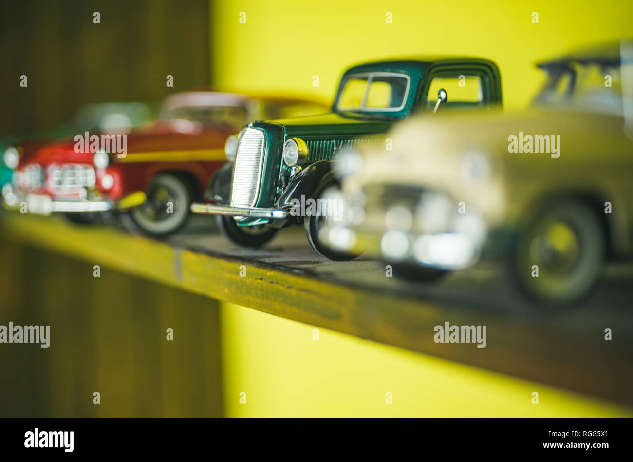miniature cars that look real