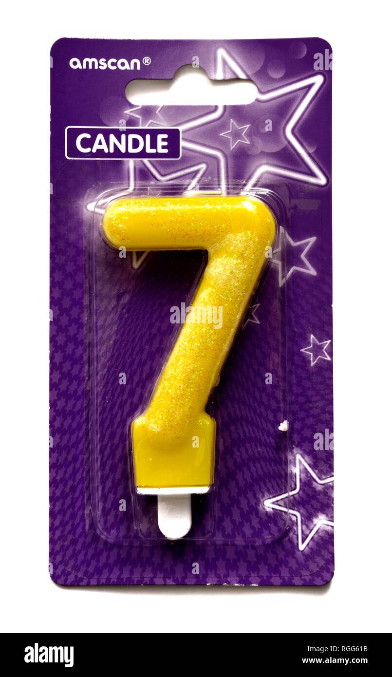 Birthday number candle Cut Out Stock Images Pictures Alamy Birthday number candle Cut Out Stock Images Pictures Alamy