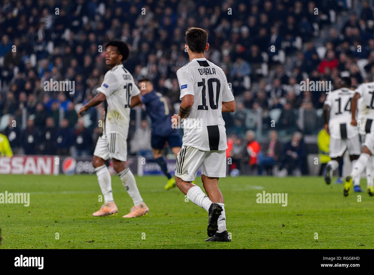 Allianz Stadium Juventus 2018