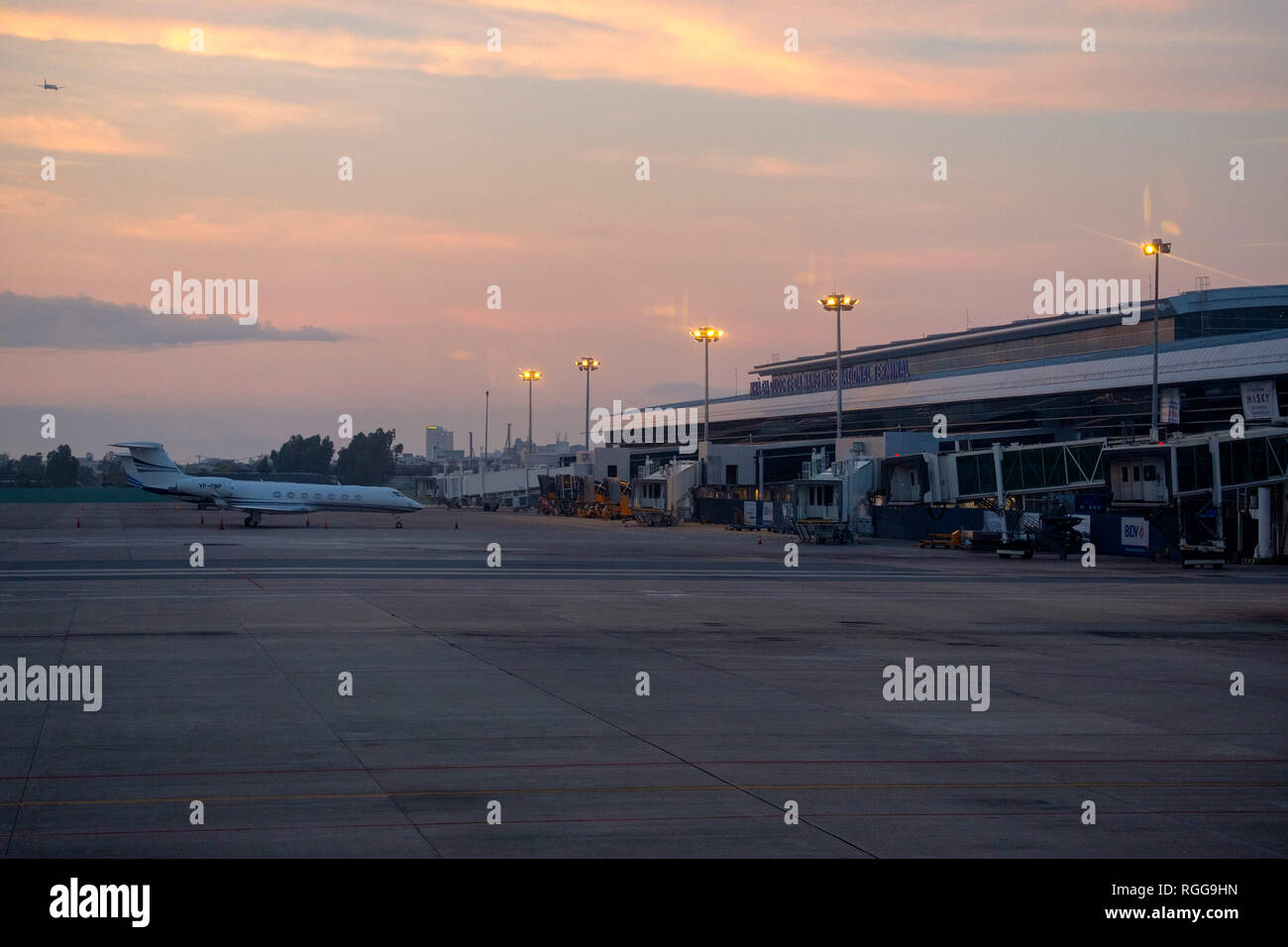 Da Nang International Airport, Da Nang, Vietnam, Asia Stock Photo Alamy