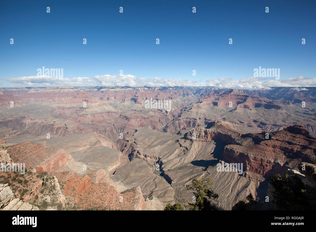 Parking - South Rim Visitor Center and Village - Grand Canyon