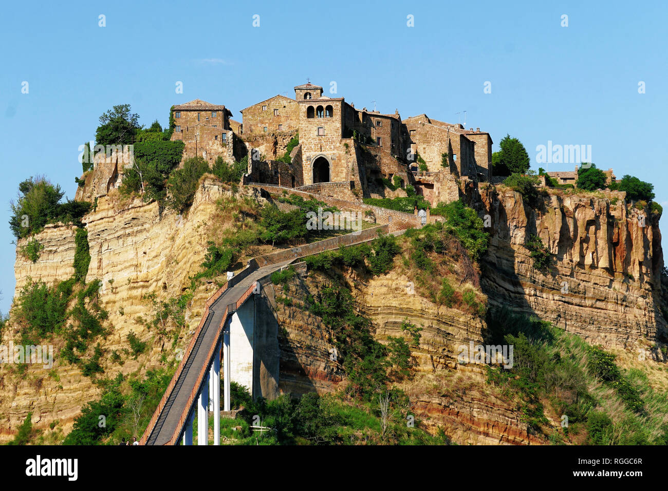 Old italian village hi-res stock photography and images - Alamy
