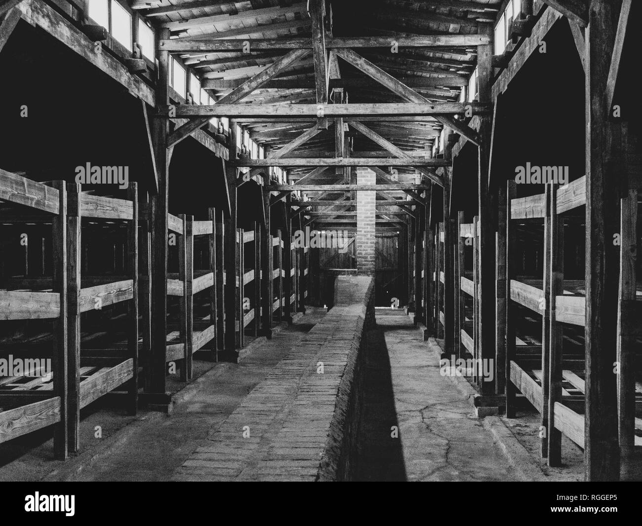 Barracks Black and White Stock Photos & Images Alamy