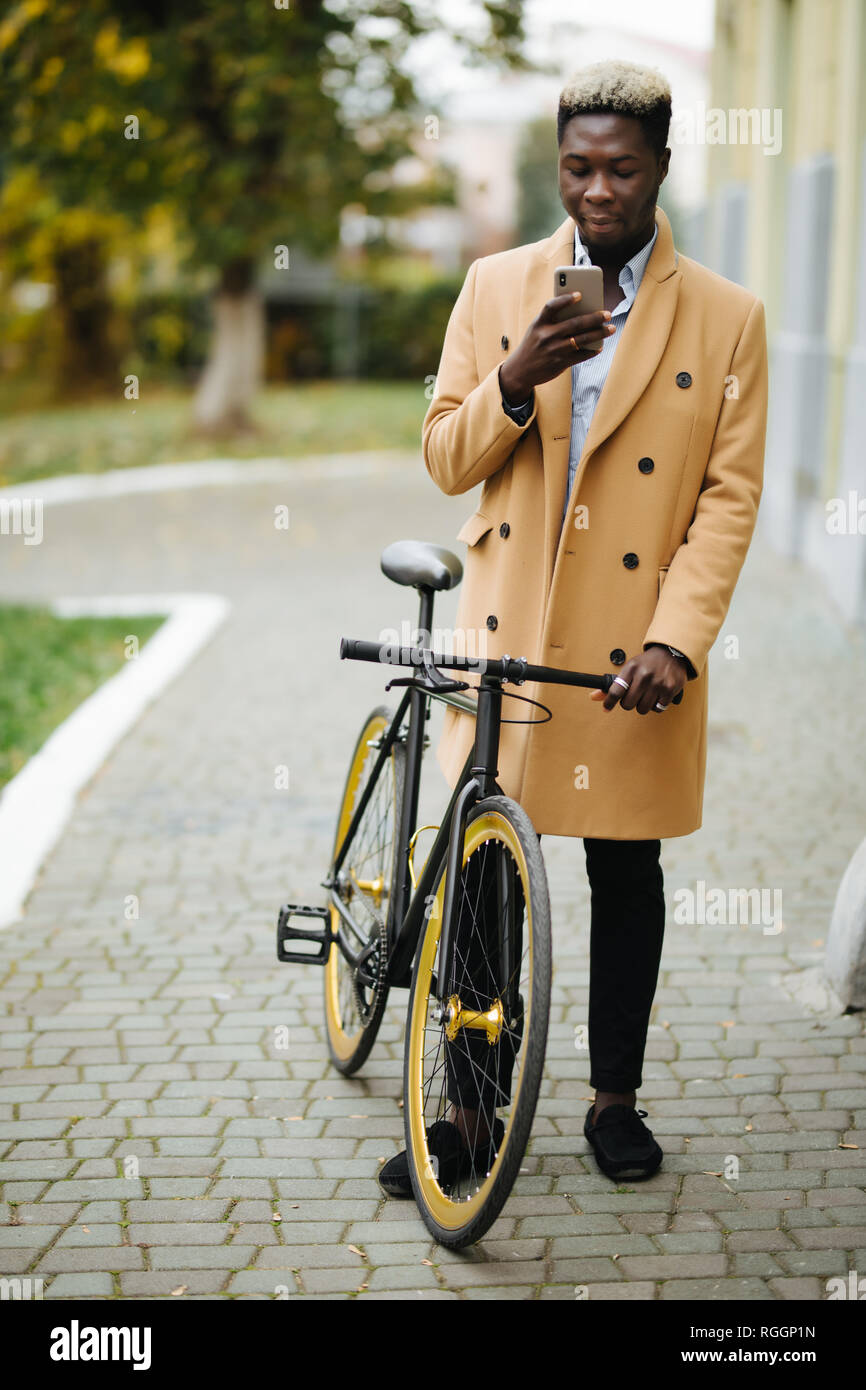 Cycling clearance trench coat