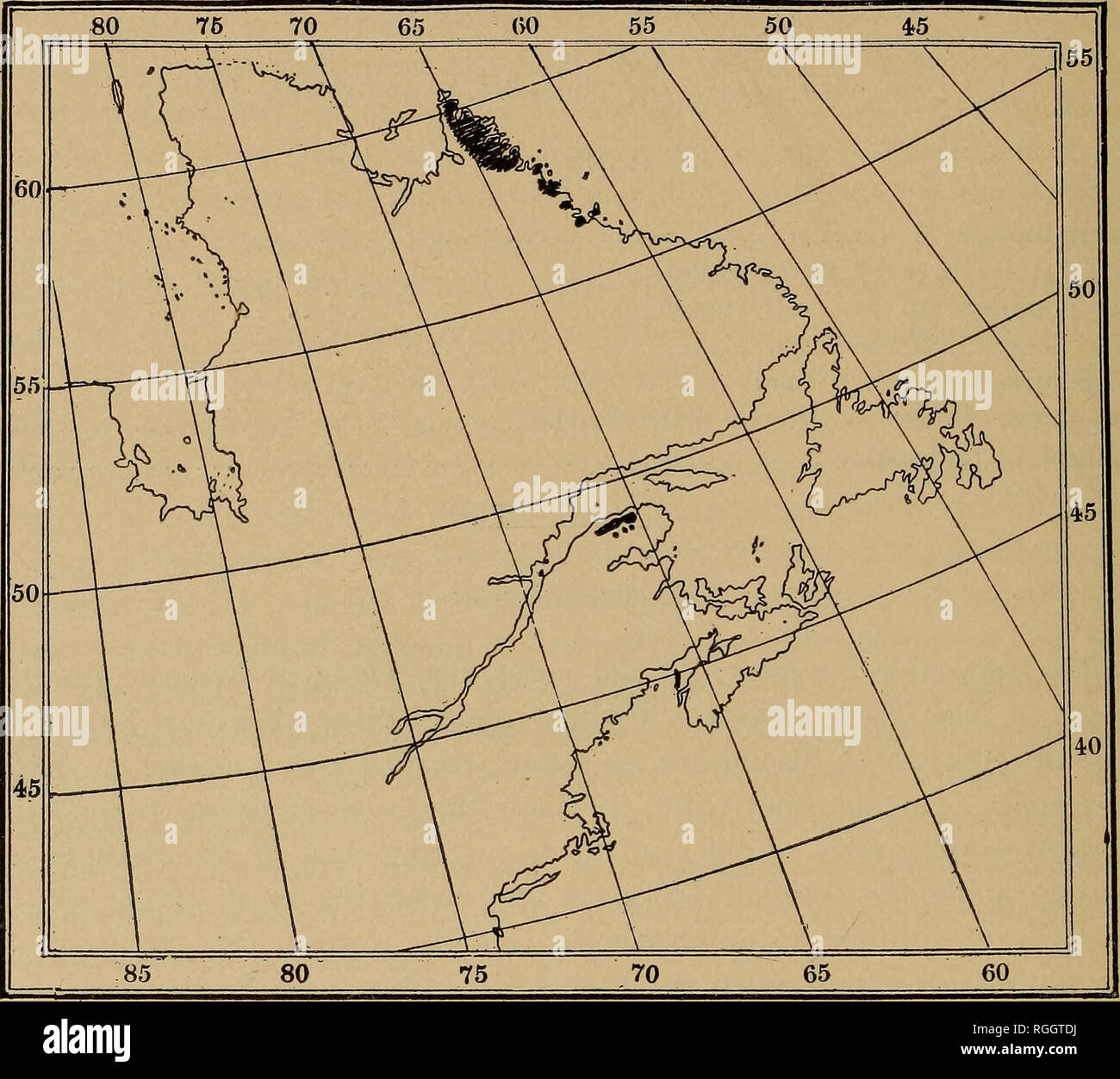 Torngat mountains hires stock photography and images Alamy