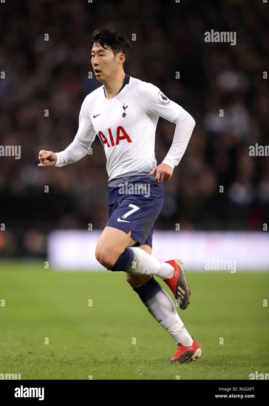 son heung min cleats