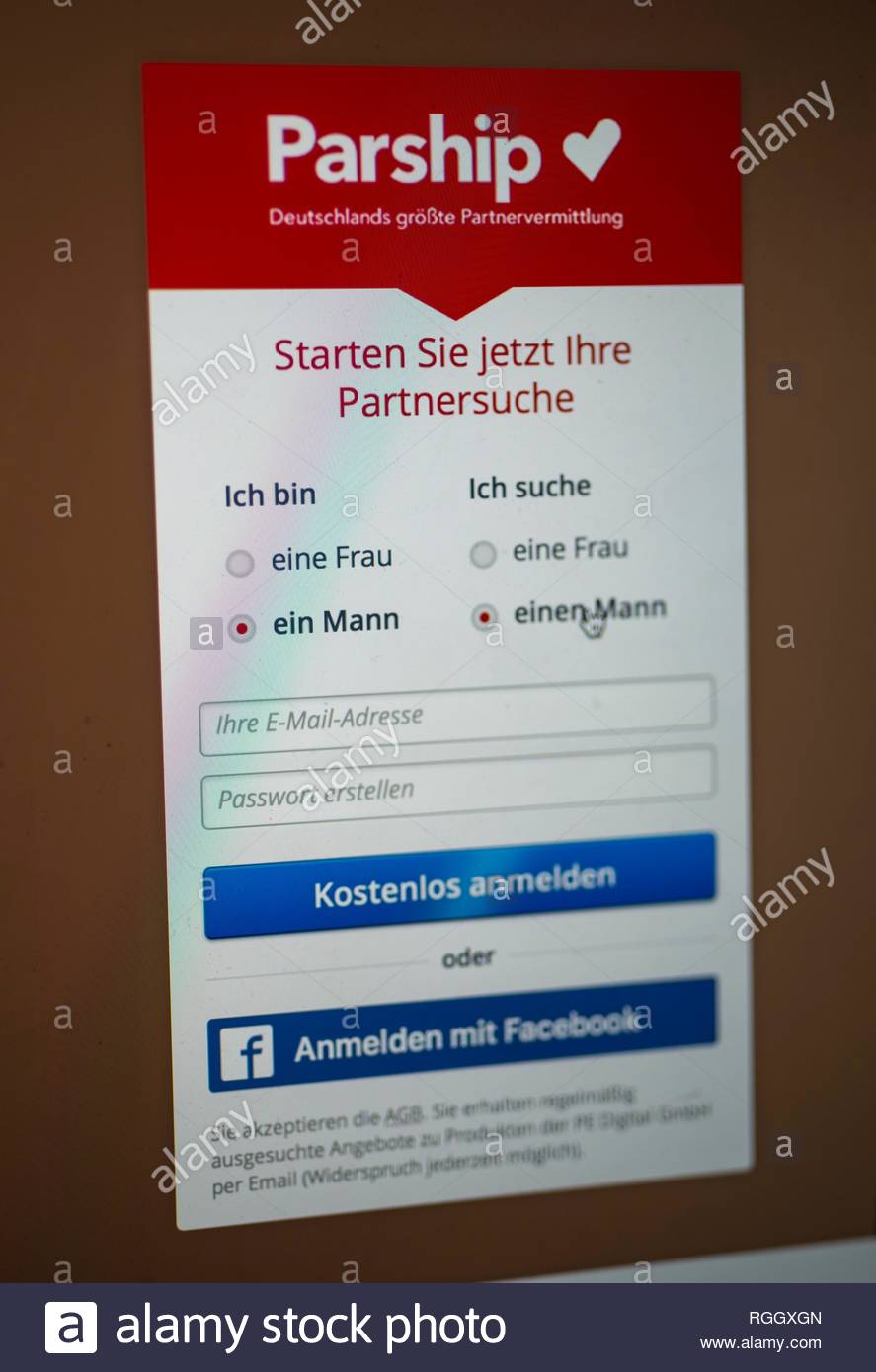 all dating site in germany