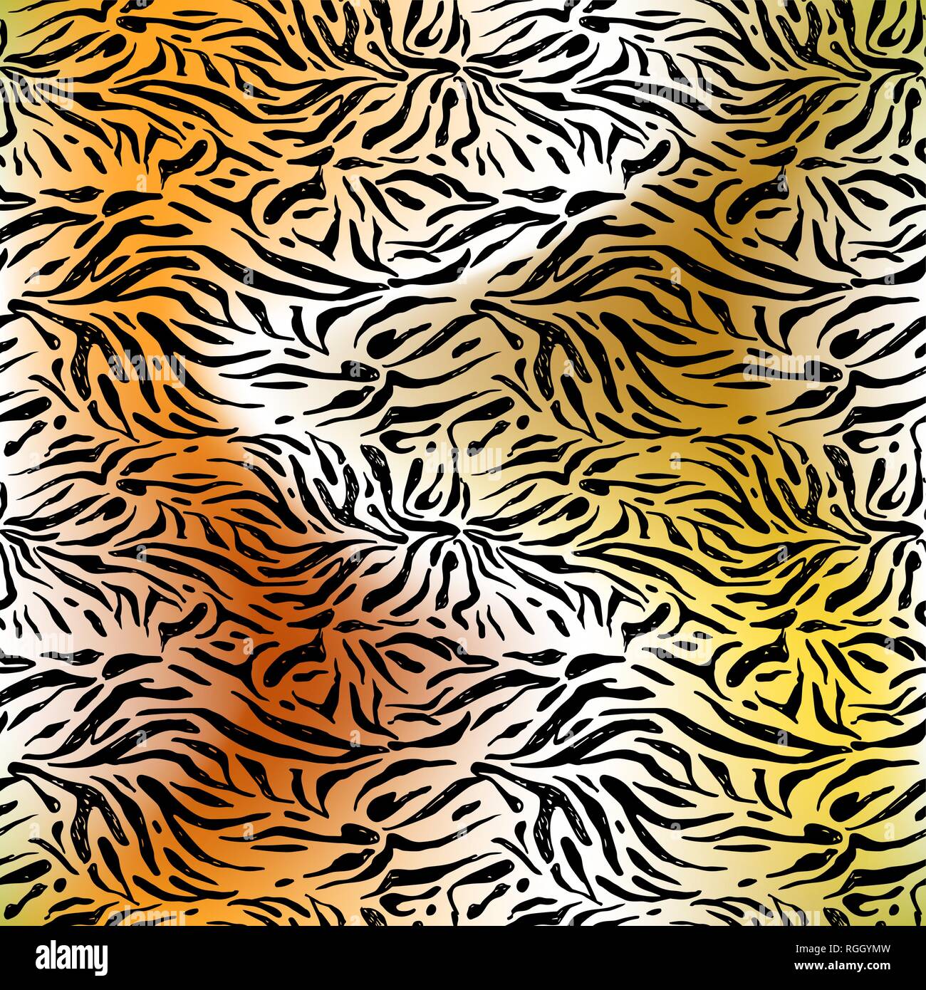 Fashion animal skin. Textured mixed seamless pattern. Nature background ...