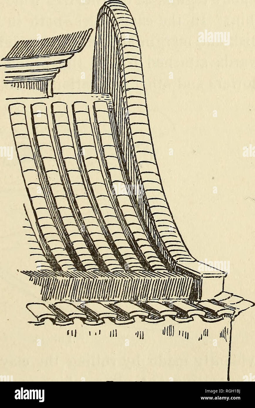 Bulletin Of The Essex Institute Essex Institute Natural History Genealogy A Roof Covering China China Exceeds All Other Countries In The World In The Skill Shown In The Use Of The Roofing Tile