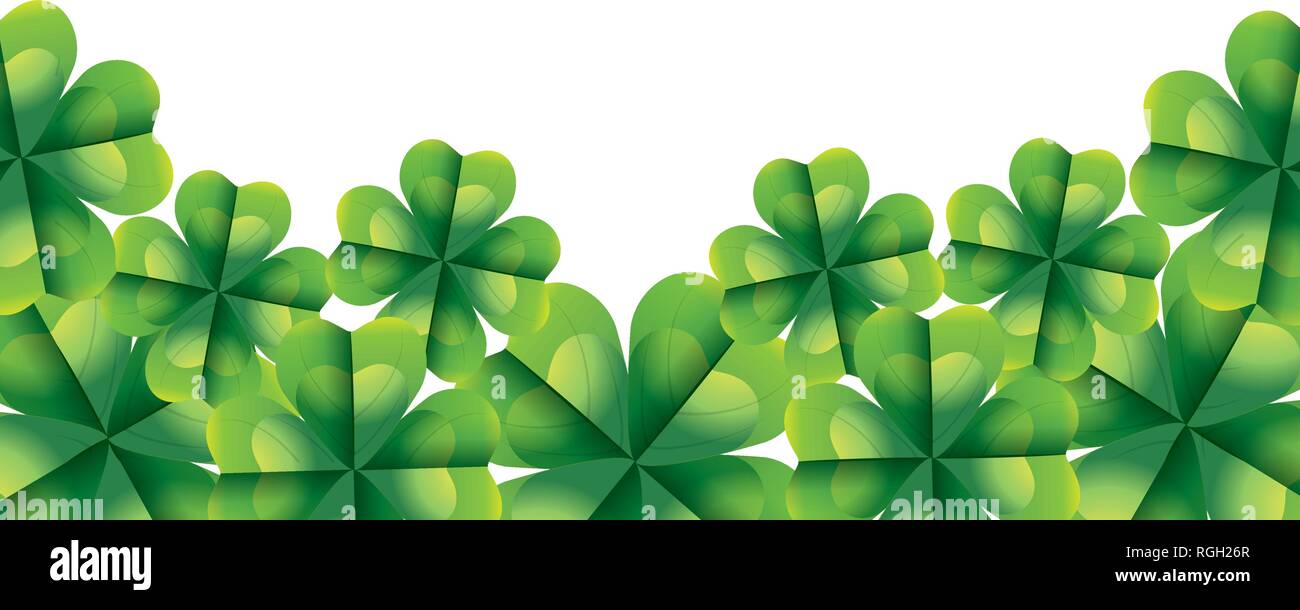 four leaf clover Stock Vector Image & Art - Alamy