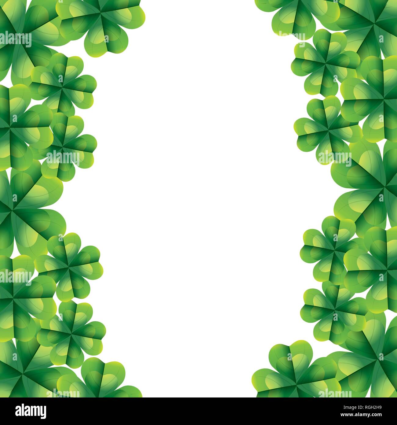 four leaf clover Stock Vector Image & Art - Alamy
