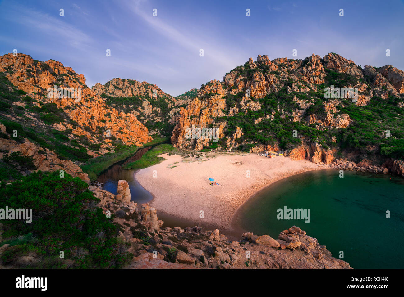 Most beautiful island in Europe. Clearest water in the Mediterranean