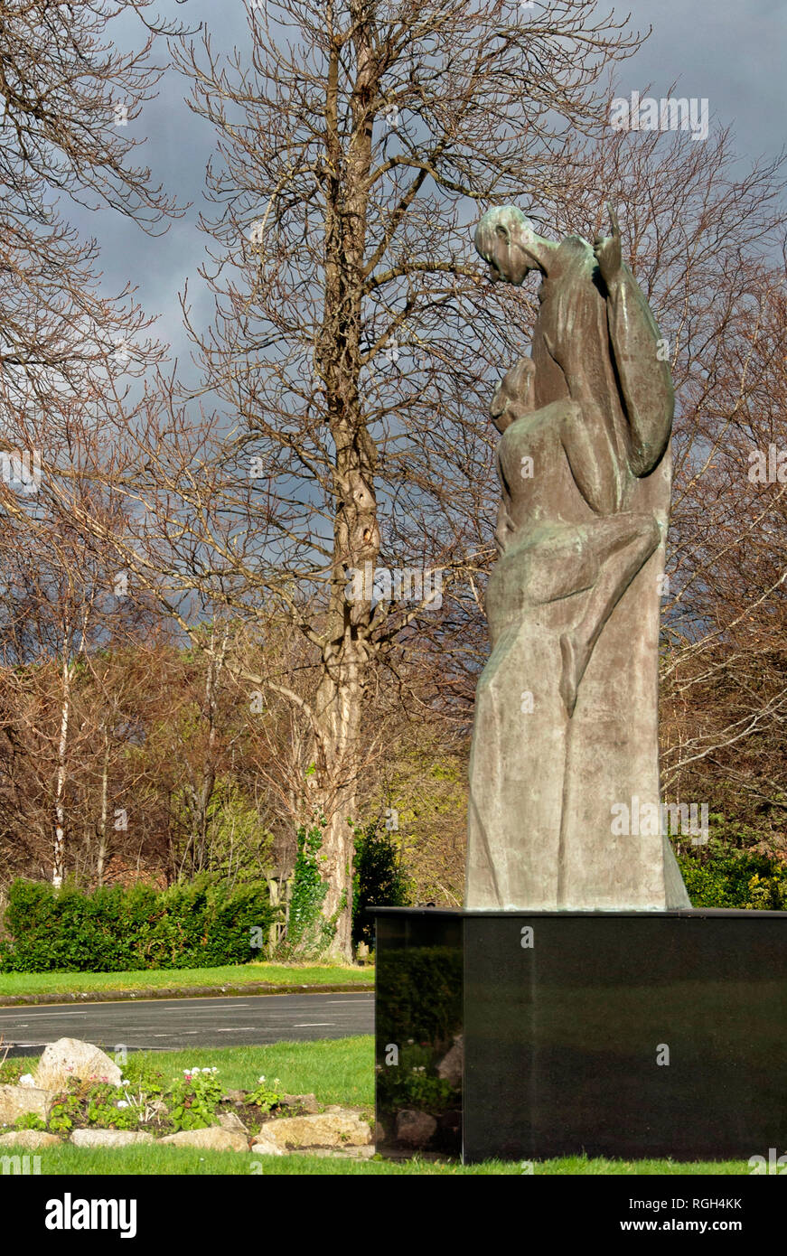 St john of god mission hi-res stock photography and images - Alamy