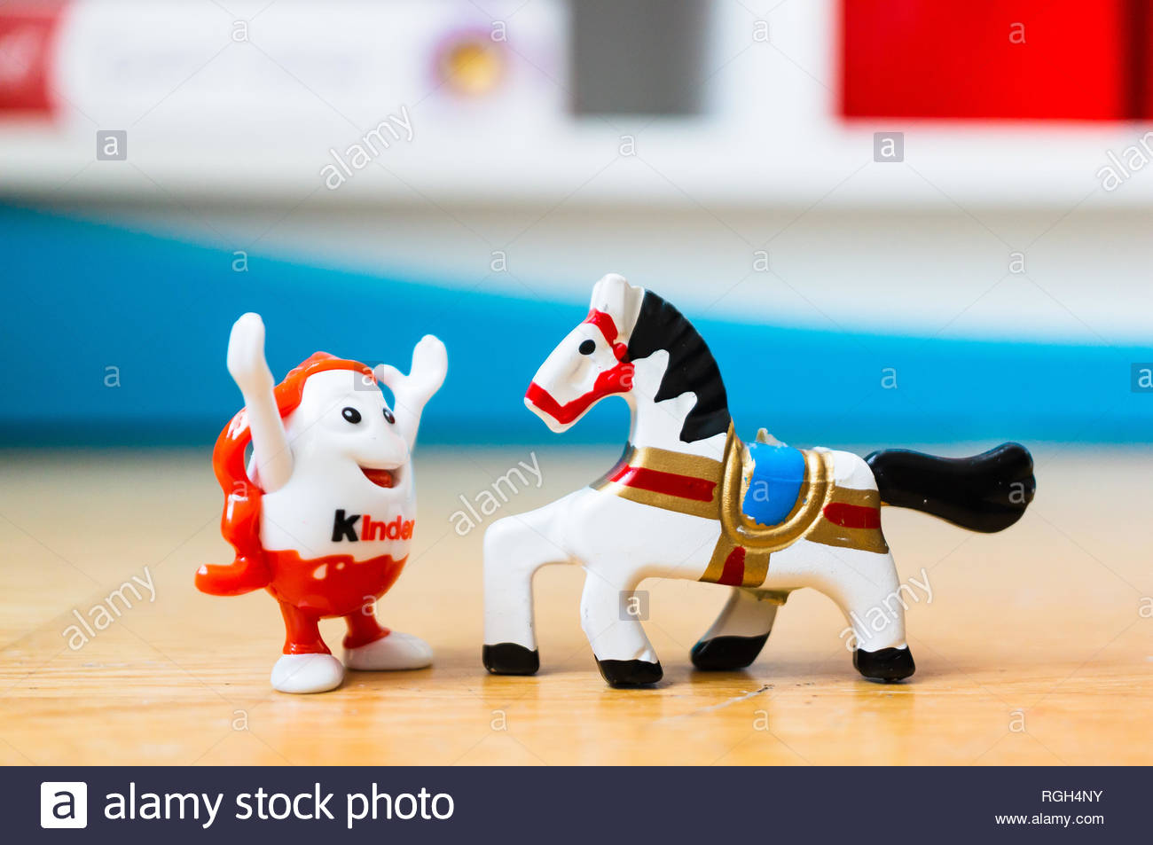 us customs kinder eggs 2019