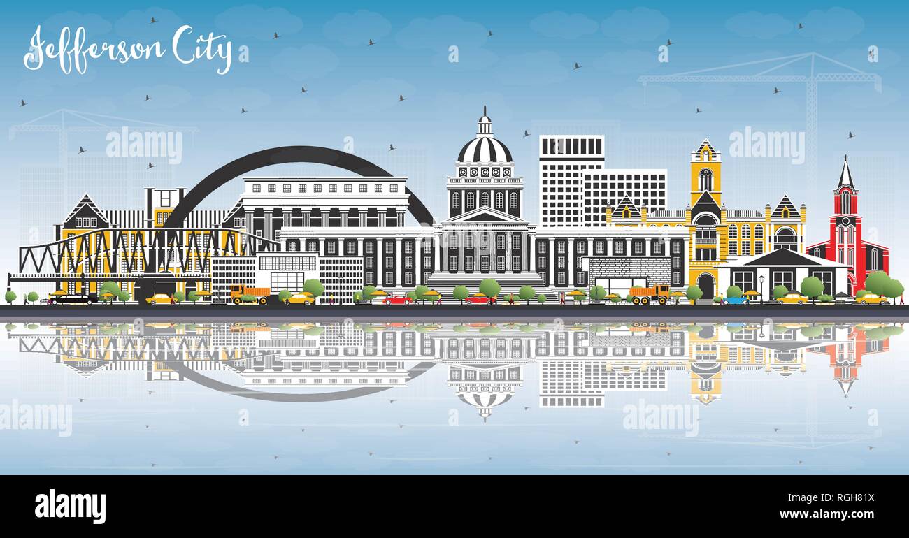 Jefferson city missouri hires stock photography and images Alamy