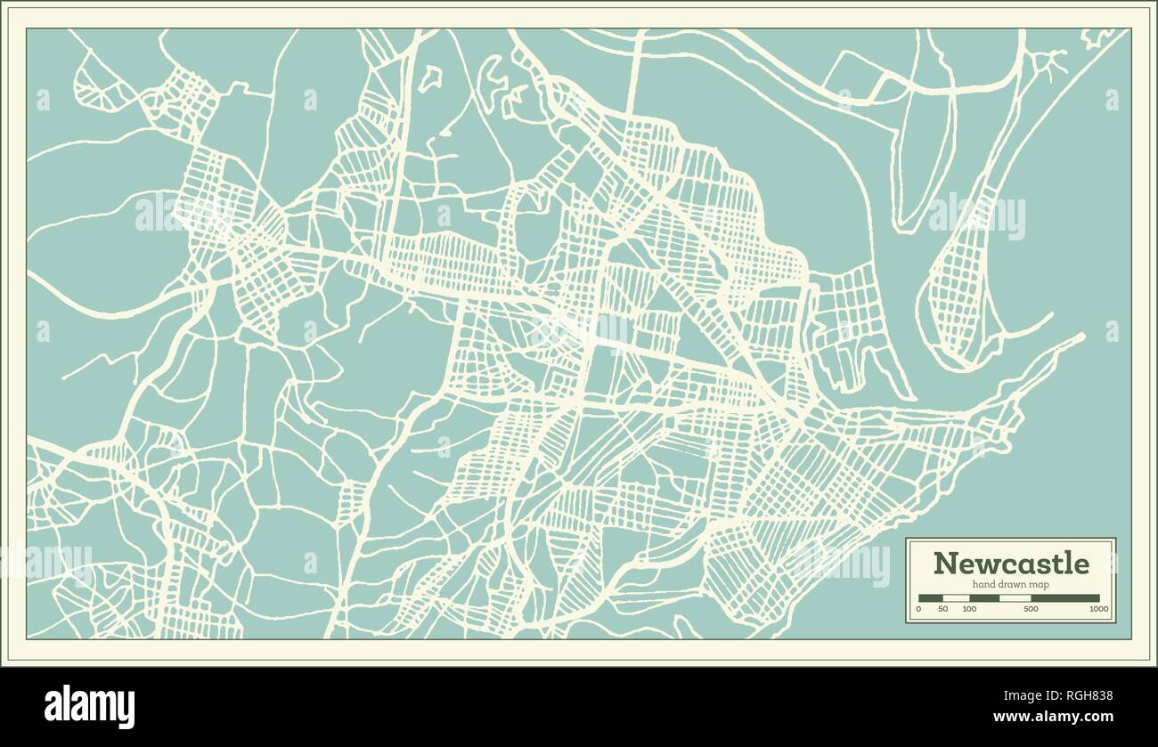 Newcastle street art australia Stock Vector Images Alamy