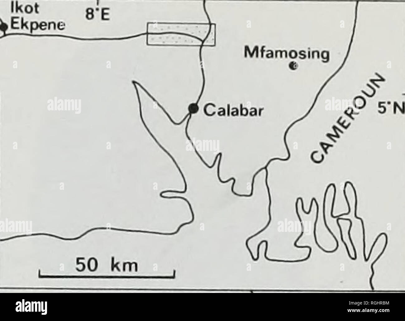 Bulletin Of The British Museum Natural History Geology 50 Km Albian Fauna 8 Fc R Fauna 6 F Fauna 7 4r Fauna 5 28 Ck Fauna 4