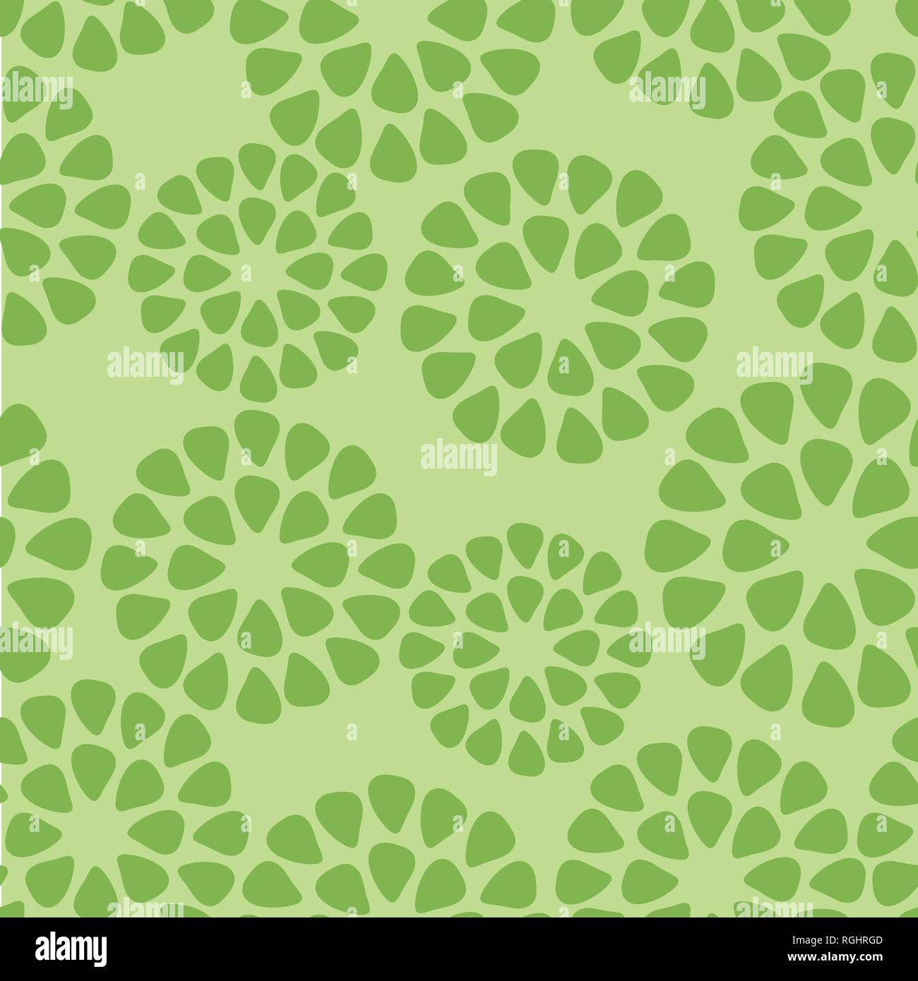 Abstract geometric pattern. A seamless vector background Stock Vector